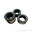 Anneau magnétique de ferrite 83,5 mm Ferrite à 8 pôles